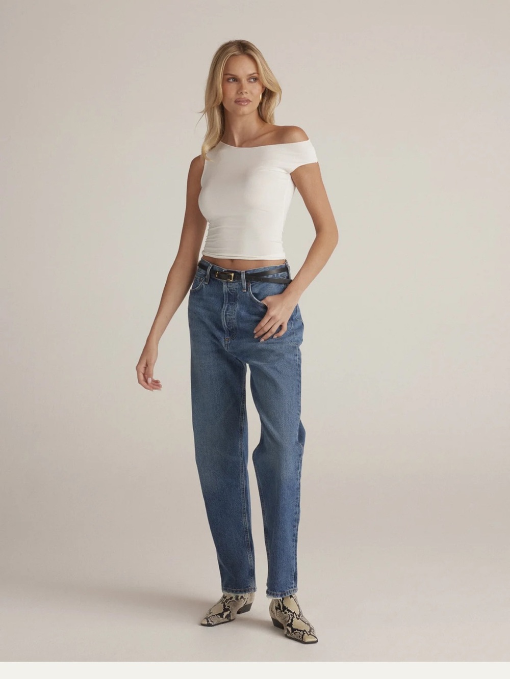 CLYQUE Emily top